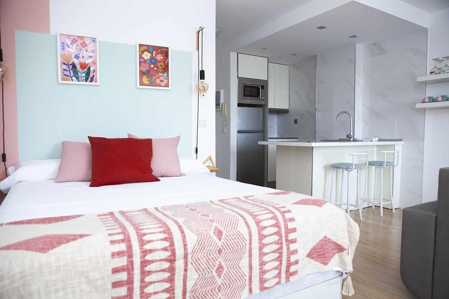 Apartmán A 100M De Playa Piscina Y Todos Los Servicios Torrox Exteriér fotografie