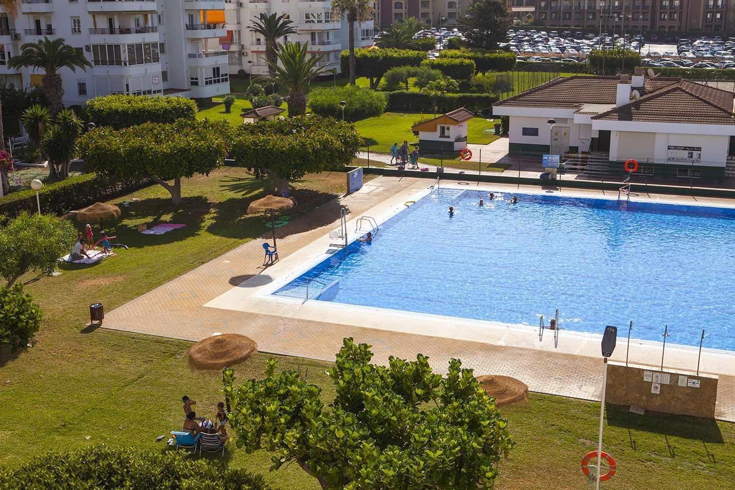Apartmán A 100M De Playa Piscina Y Todos Los Servicios Torrox Exteriér fotografie