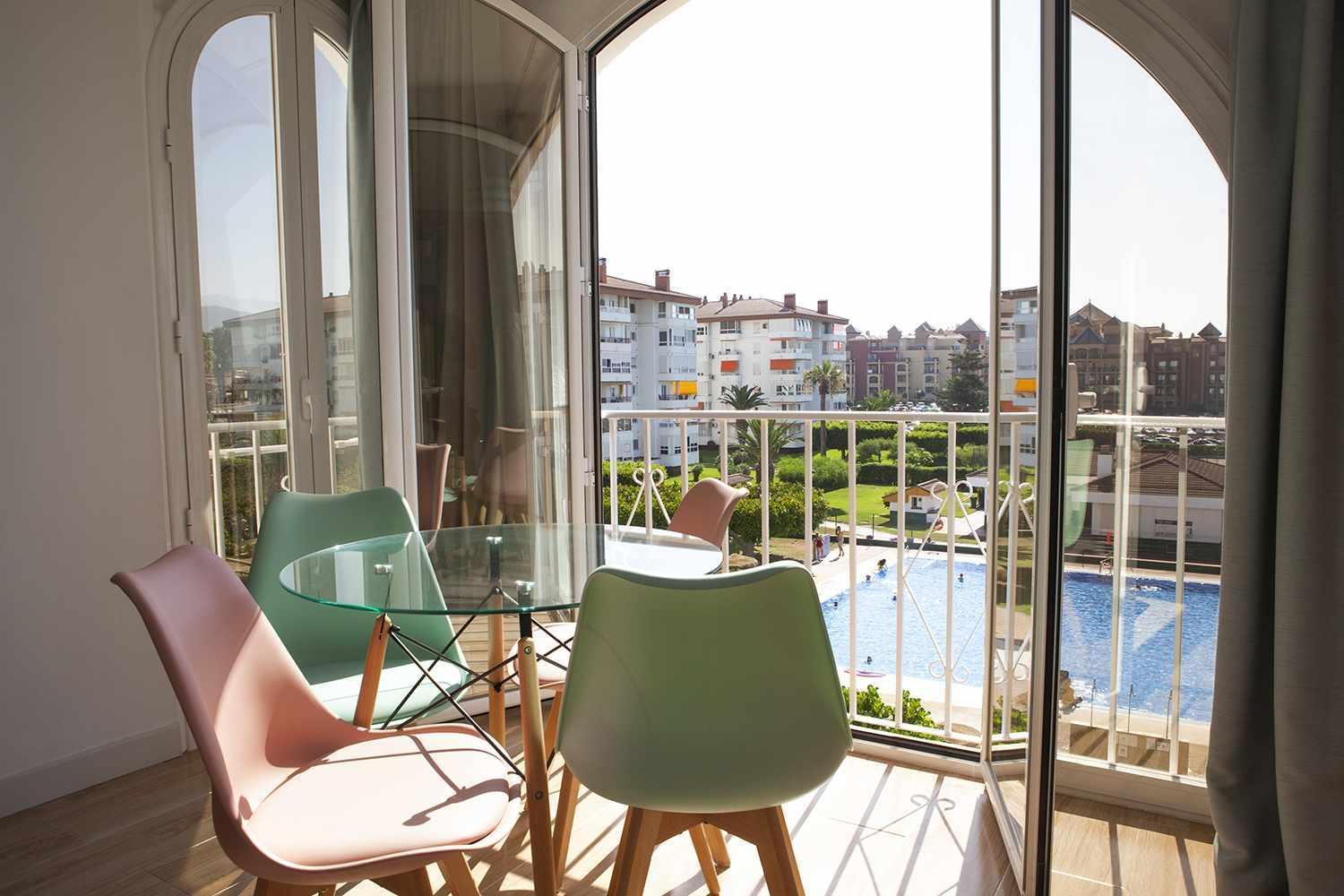 Apartmán A 100M De Playa Piscina Y Todos Los Servicios Torrox Exteriér fotografie