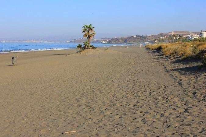 Apartmán A 100M De Playa Piscina Y Todos Los Servicios Torrox Exteriér fotografie